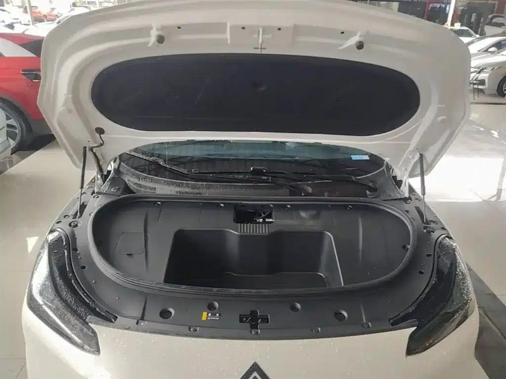 Haobo GT 2023 710 Rear-Wheel Drive Supercharger Edition — миниатюра 20
