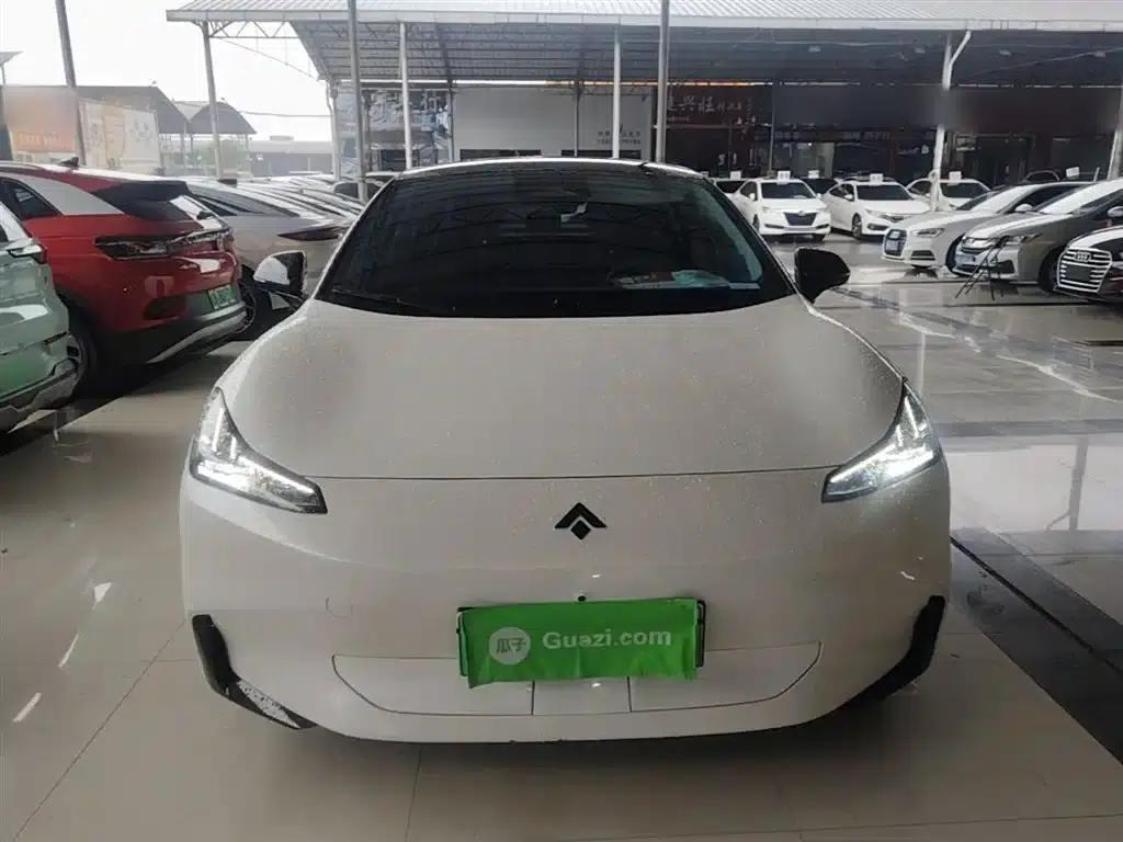 Haobo GT 2023 710 Rear-Wheel Drive Supercharger Edition — миниатюра 3