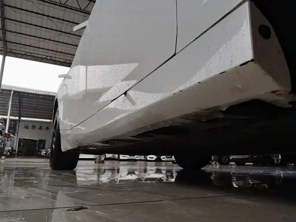 Haobo GT 2023 710 Rear-Wheel Drive Supercharger Edition — миниатюра 21