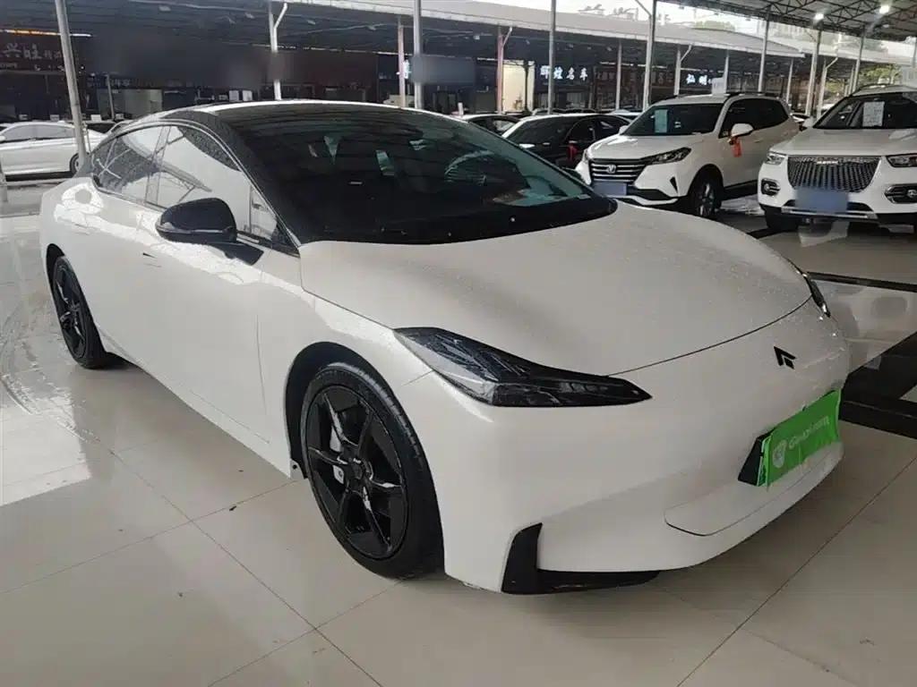 Haobo GT 2023 710 Rear-Wheel Drive Supercharger Edition — миниатюра 4