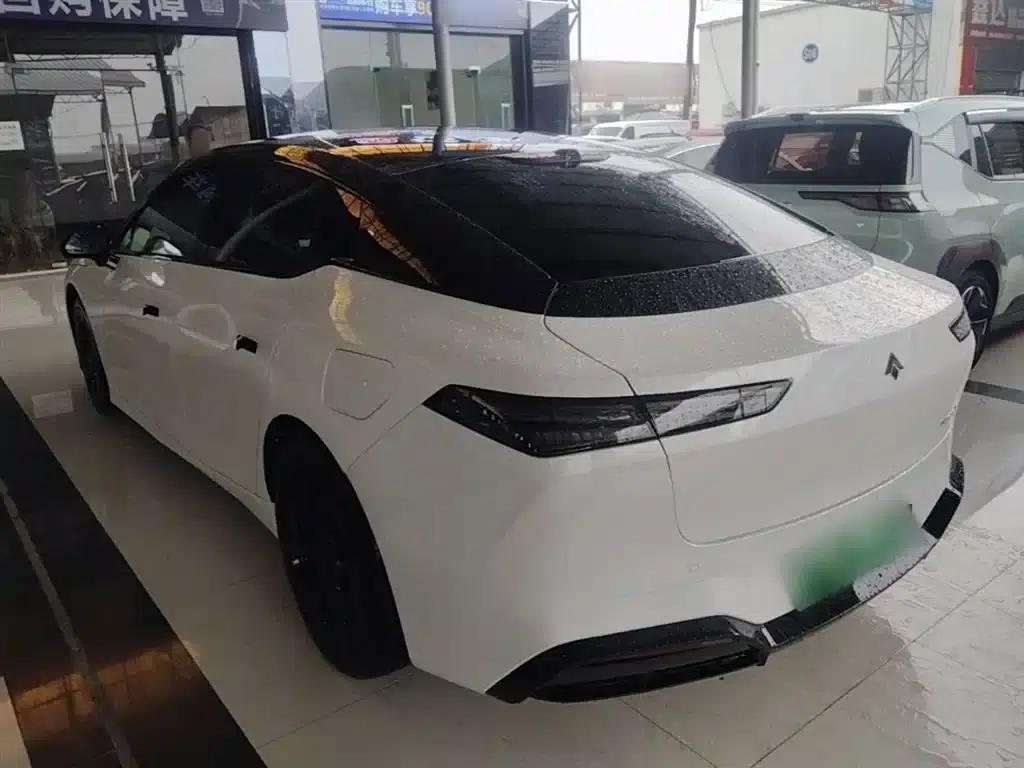 Haobo GT 2023 710 Rear-Wheel Drive Supercharger Edition — миниатюра 5