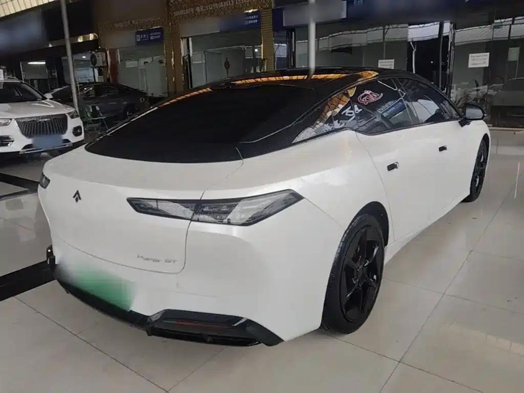 Haobo GT 2023 710 Rear-Wheel Drive Supercharger Edition — миниатюра 7