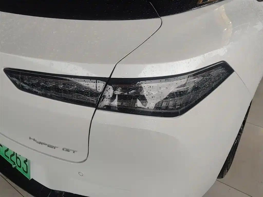 Haobo GT 2023 710 Rear-Wheel Drive Supercharger Edition — миниатюра 8