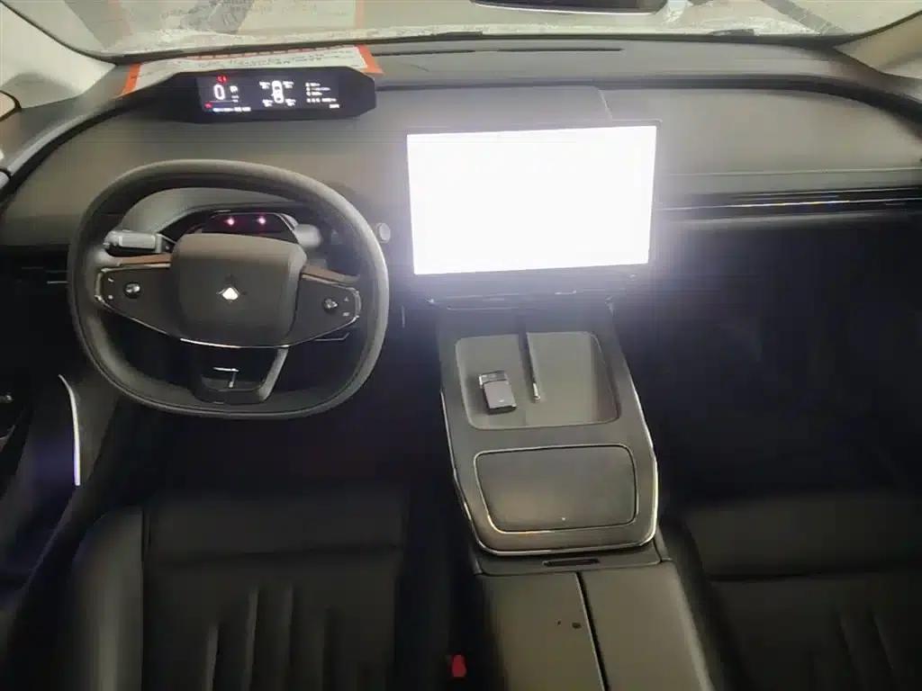 Haobo GT 2023 710 Rear-Wheel Drive Supercharger Edition — миниатюра 10