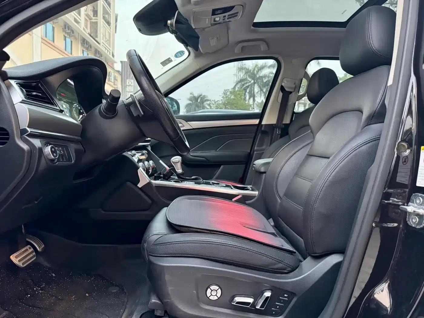 Haval H7 2017 Red Label H7 2.0T Automatic Luxury — миниатюра 4