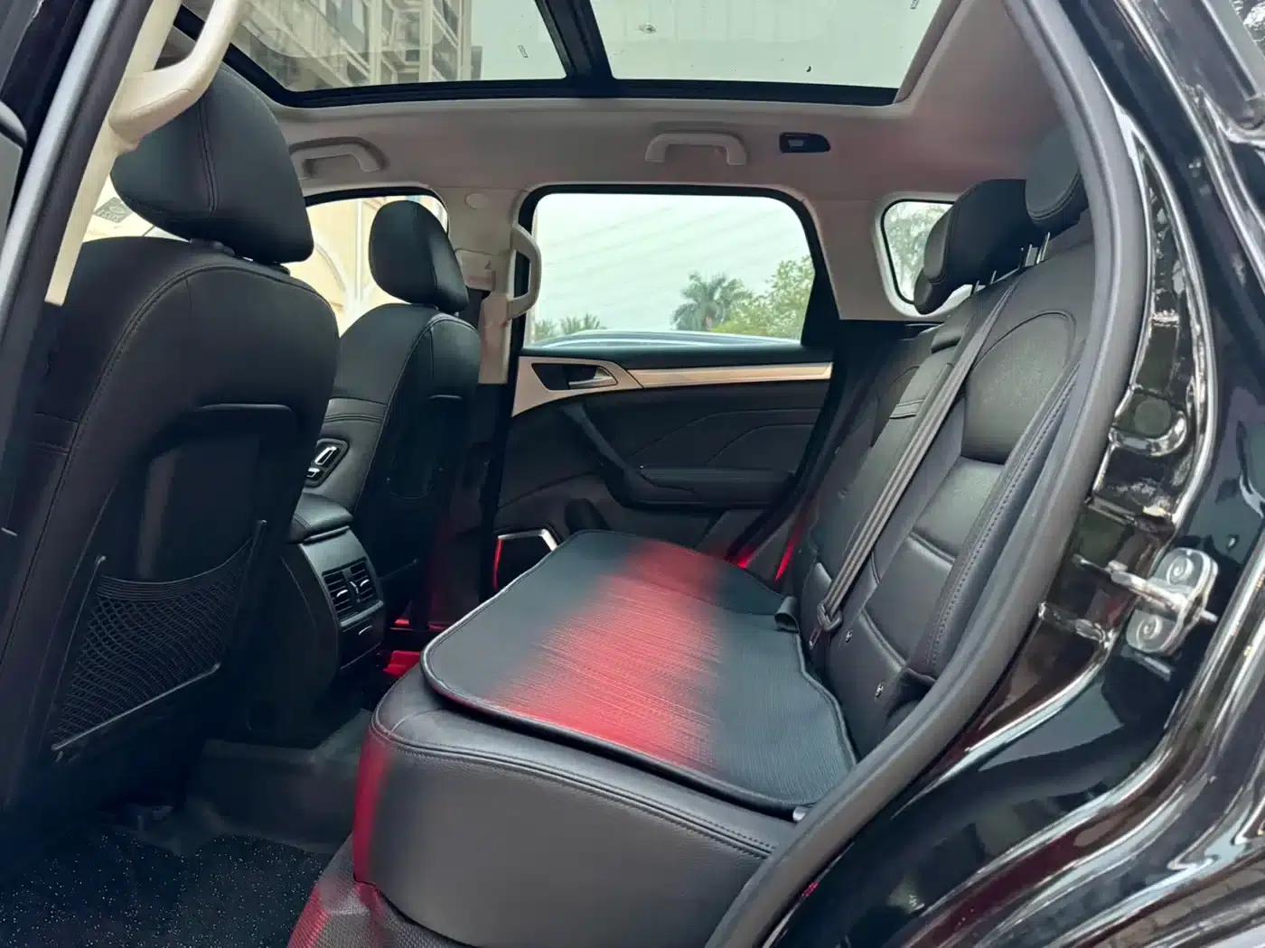 Haval H7 2017 Red Label H7 2.0T Automatic Luxury — миниатюра 5