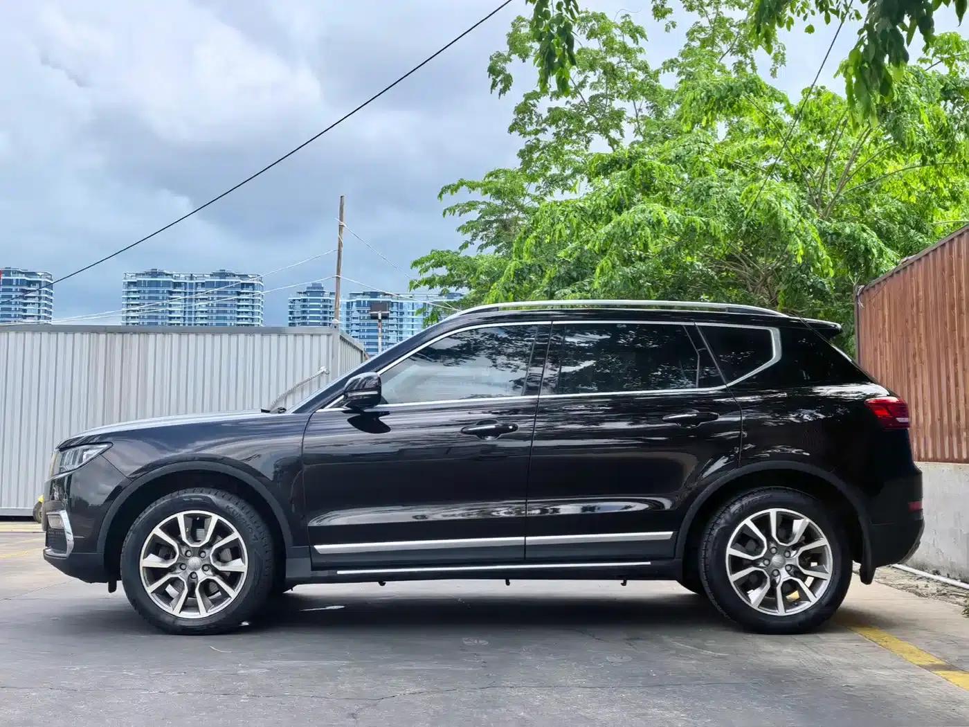 Haval H7 2017 Red Label H7 2.0T Automatic Luxury — миниатюра 9