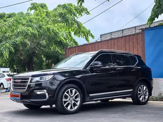 Haval H7 2017 Red Label H7 2.0T Automatic Luxury