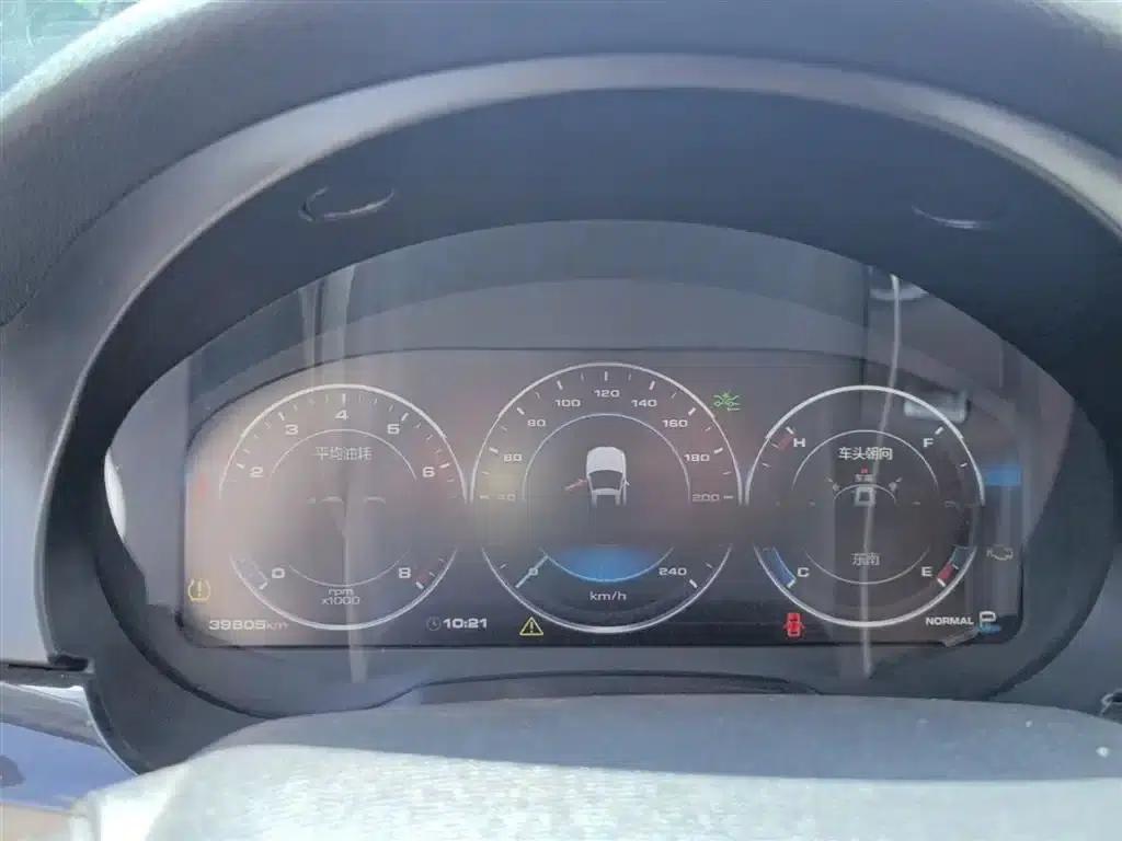 Haval H7 2019 2.0T Smart Edition (National VI Emission Standard) — миниатюра 12