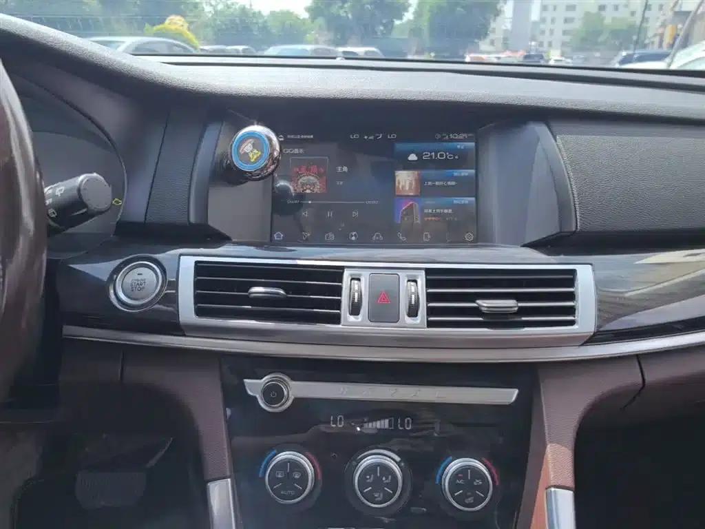 Haval H7 2019 2.0T Smart Edition (National VI Emission Standard) — миниатюра 13