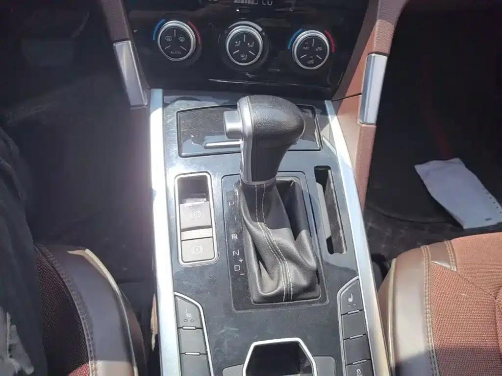 Haval H7 2019 2.0T Smart Edition (National VI Emission Standard) — миниатюра 14