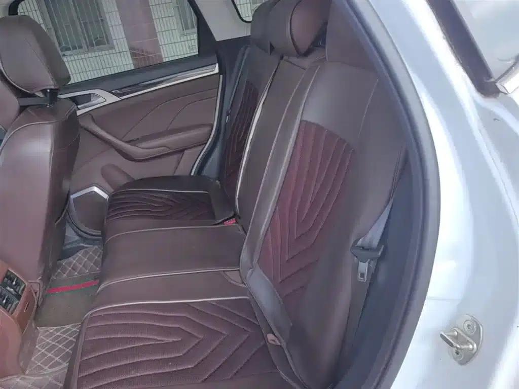 Haval H7 2019 2.0T Smart Edition (National VI Emission Standard) — миниатюра 17