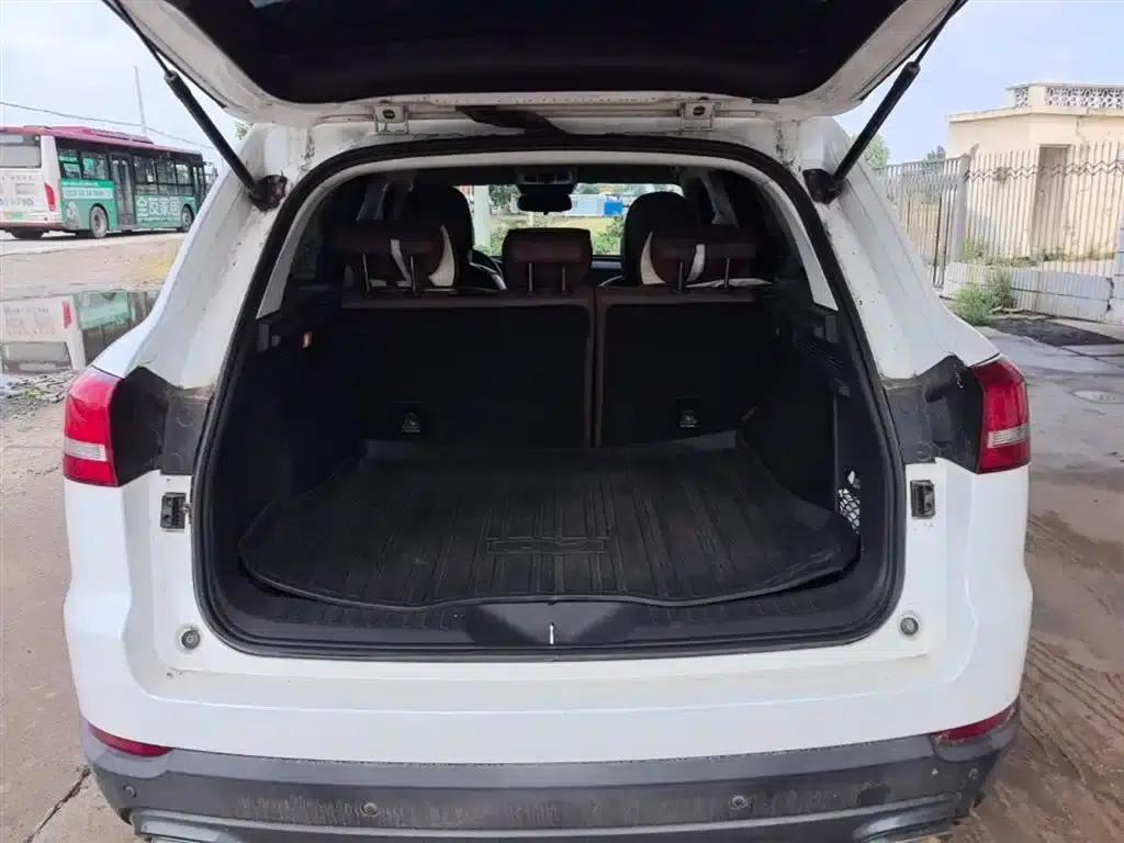 Haval H7 2019 2.0T Smart Edition (National VI Emission Standard) — миниатюра 19