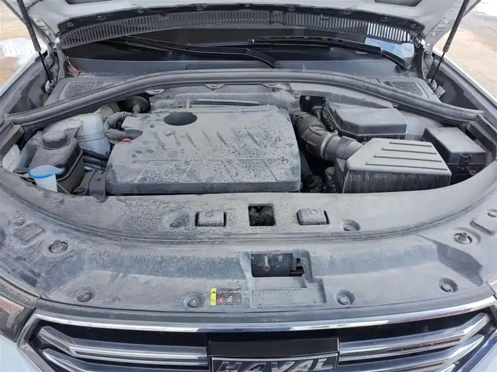 Haval H7 2019 2.0T Smart Edition (National VI Emission Standard) — миниатюра 20