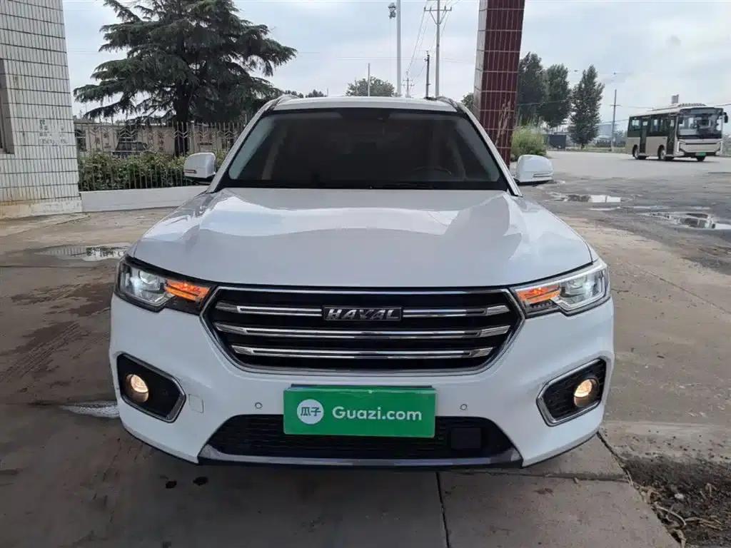 Haval H7 2019 2.0T Smart Edition (National VI Emission Standard) — миниатюра 3