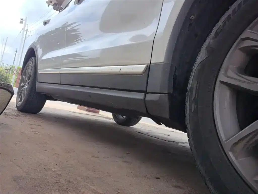 Haval H7 2019 2.0T Smart Edition (National VI Emission Standard) — миниатюра 21