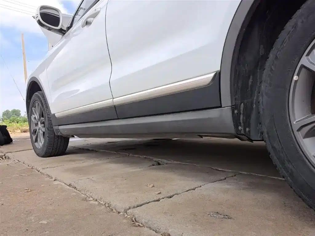 Haval H7 2019 2.0T Smart Edition (National VI Emission Standard) — миниатюра 22