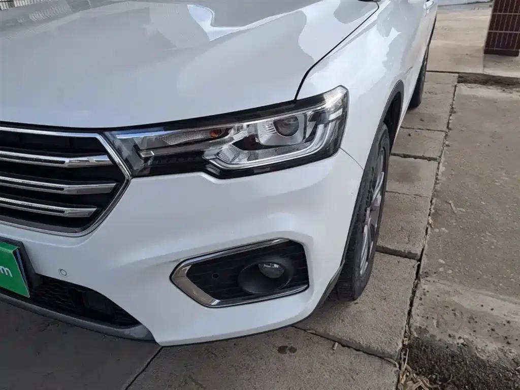Haval H7 2019 2.0T Smart Edition (National VI Emission Standard) — миниатюра 24
