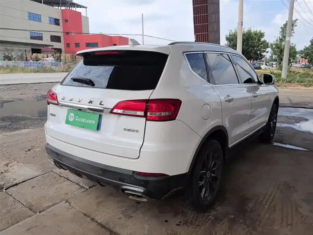 Haval H7 2019 2.0T Smart Edition (National VI Emission Standard) — миниатюра 7