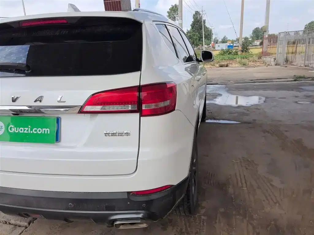 Haval H7 2019 2.0T Smart Edition (National VI Emission Standard) — миниатюра 8