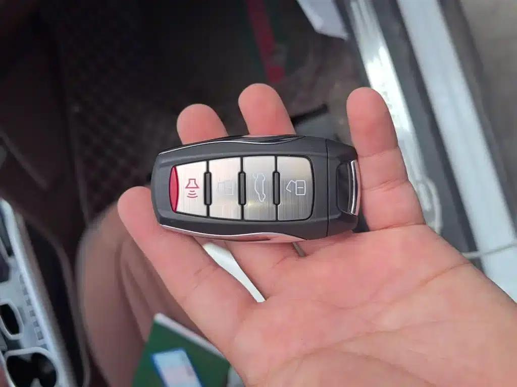Haval H7 2019 2.0T Smart Edition (National VI Emission Standard) — миниатюра 9