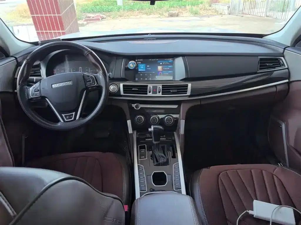 Haval H7 2019 2.0T Smart Edition (National VI Emission Standard) — миниатюра 10
