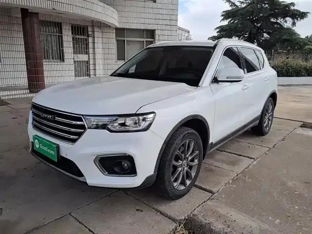 Haval H7 2019 2.0T Smart Edition (National VI Emission Standard)