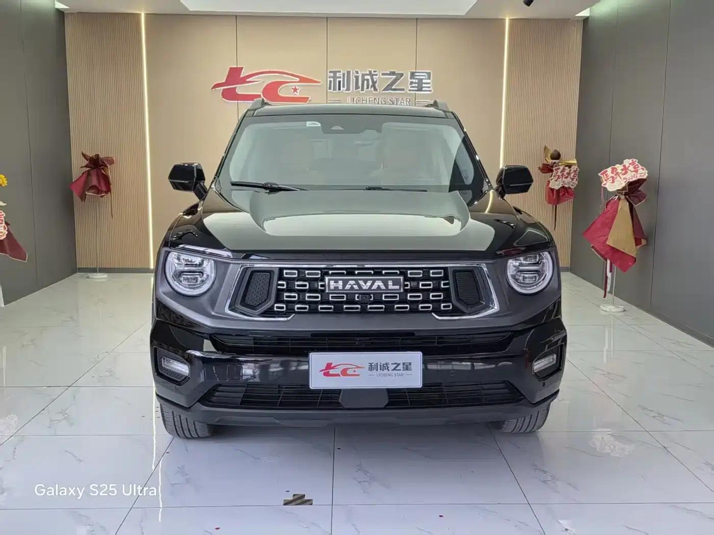Haval Big Dog PLUS 2023 2.0T 4WD Trendy Wild Plus — миниатюра 2