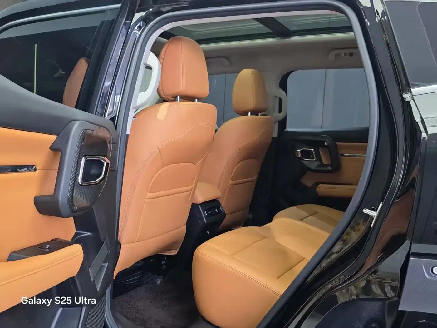 Haval Big Dog PLUS 2023 2.0T 4WD Trendy Wild Plus — миниатюра 5