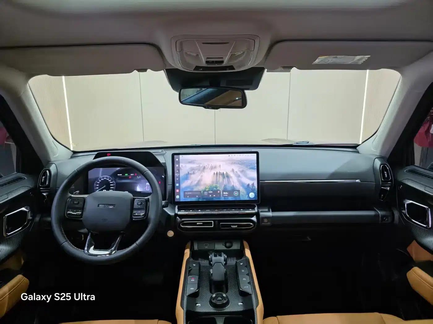 Haval Big Dog PLUS 2023 2.0T 4WD Trendy Wild Plus — миниатюра 6