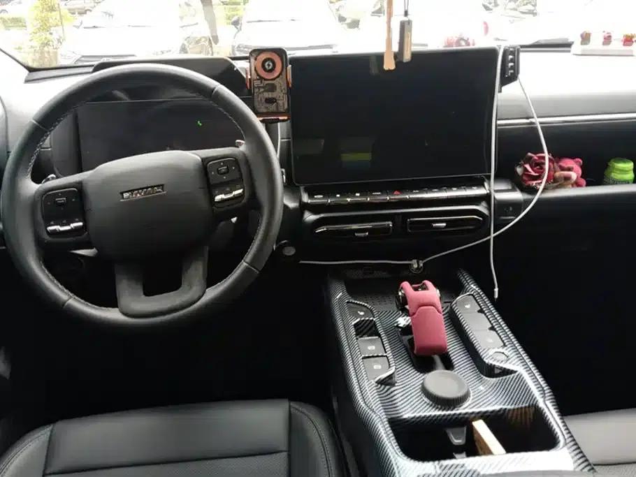 Haval Big Dog PLUS 2023 2.0T 2WD Trendy Wild Edition Plus — миниатюра 12
