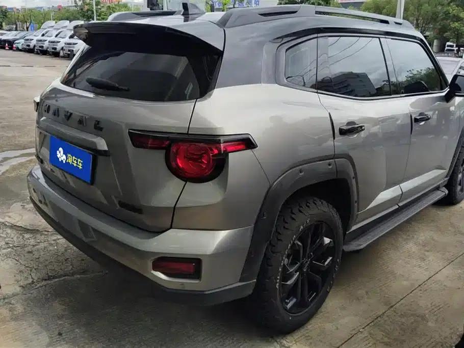 Haval Big Dog PLUS 2023 2.0T 2WD Trendy Wild Edition Plus — миниатюра 3