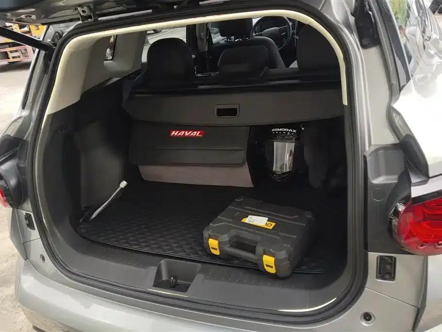 Haval Big Dog PLUS 2023 2.0T 2WD Trendy Wild Edition Plus — миниатюра 4