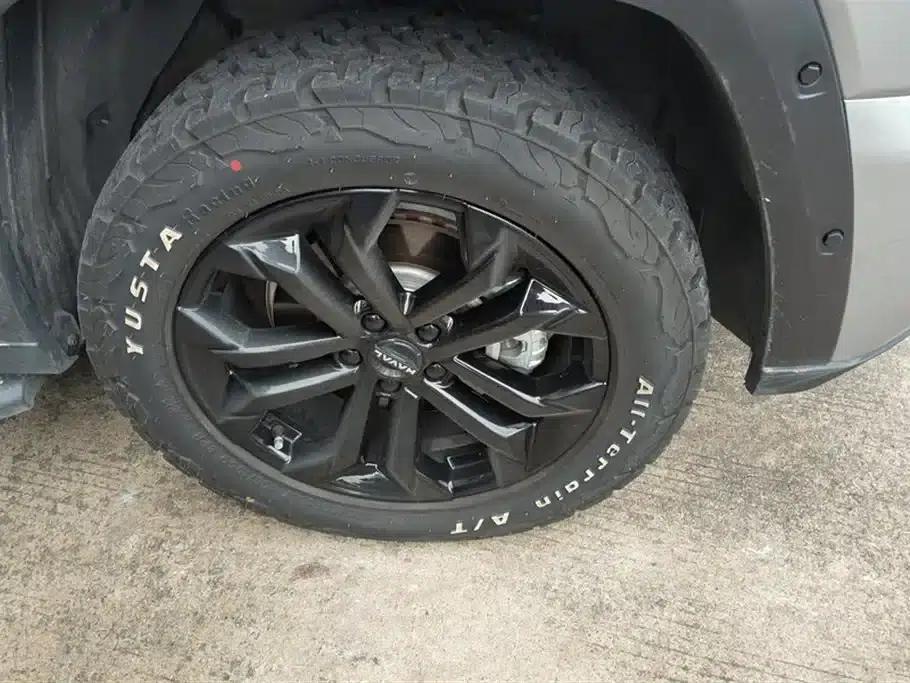 Haval Big Dog PLUS 2023 2.0T 2WD Trendy Wild Edition Plus — миниатюра 6