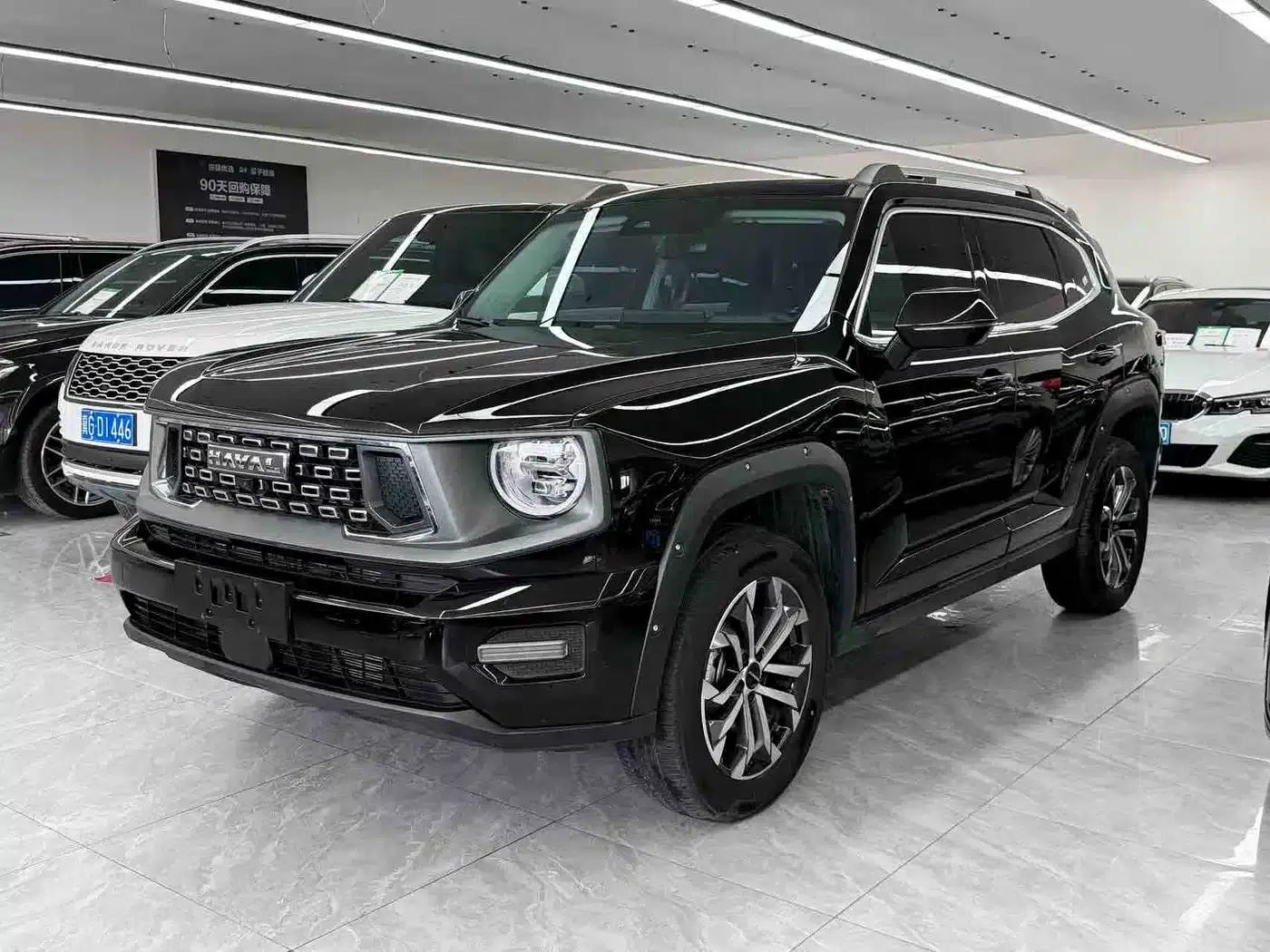Haval Big Dog PLUS 2023 2.0T 2WD Trendy Wild Edition Plus — миниатюра 1