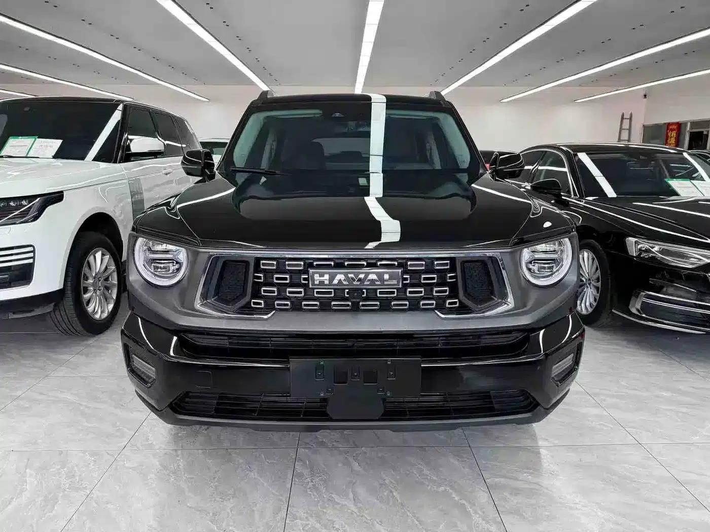 Haval Big Dog PLUS 2023 2.0T 2WD Trendy Wild Edition Plus — миниатюра 2