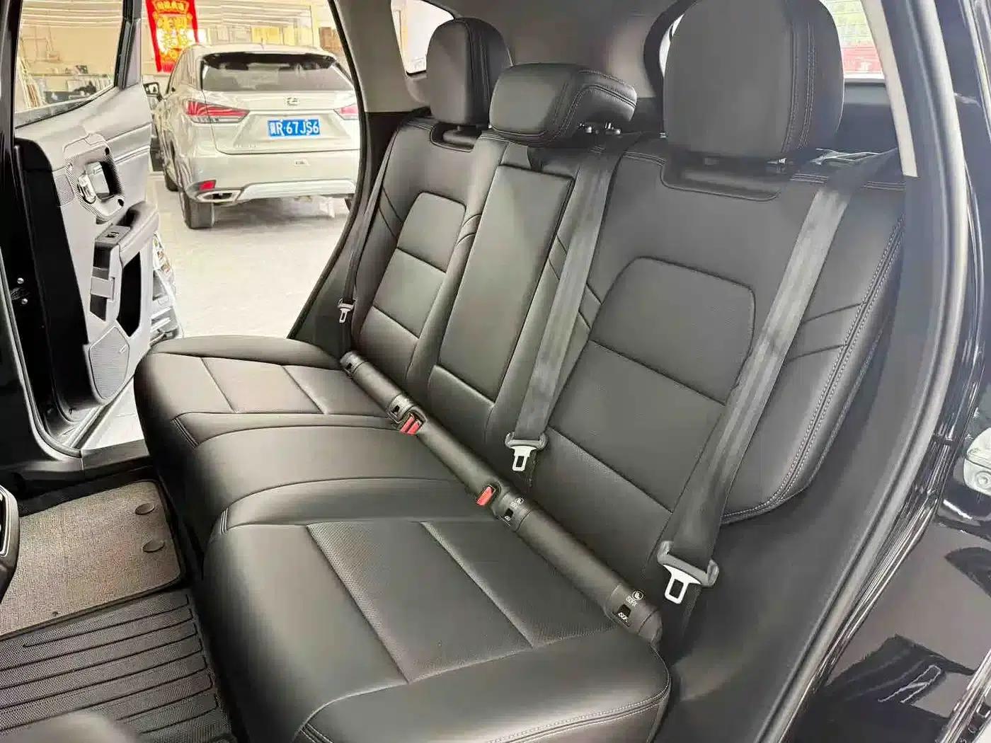 Haval Big Dog PLUS 2023 2.0T 2WD Trendy Wild Edition Plus — миниатюра 12