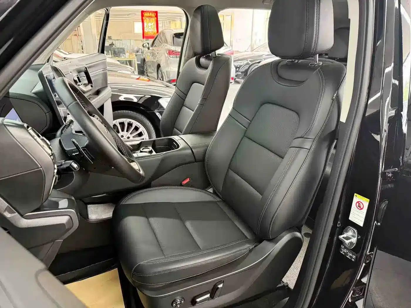 Haval Big Dog PLUS 2023 2.0T 2WD Trendy Wild Edition Plus — миниатюра 15