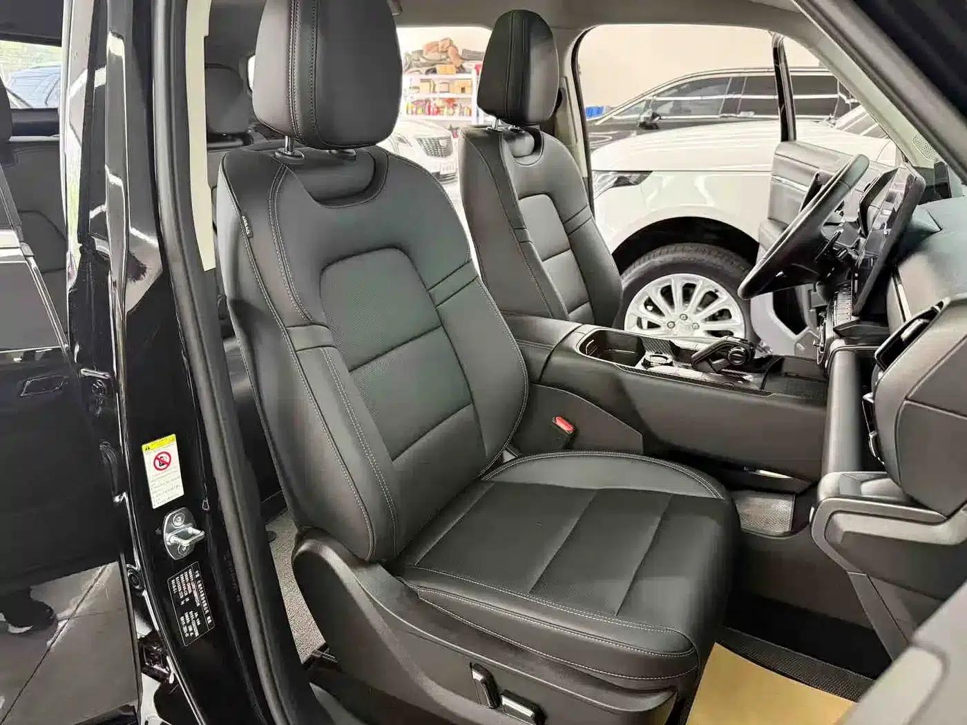 Haval Big Dog PLUS 2023 2.0T 2WD Trendy Wild Edition Plus — миниатюра 17