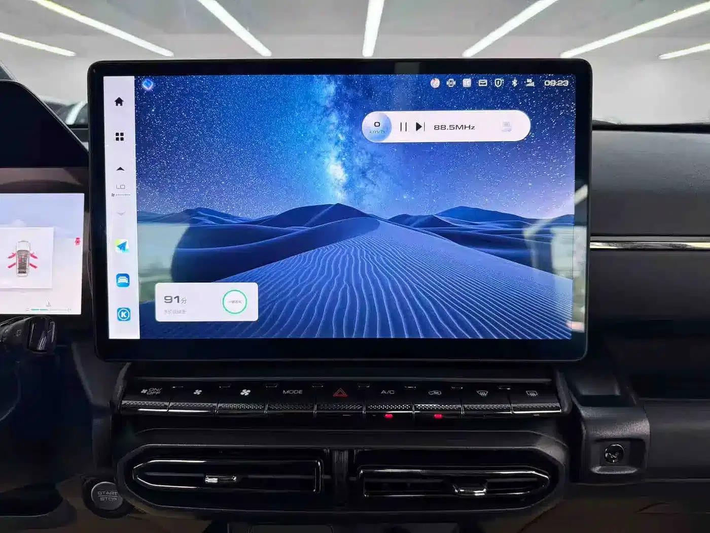 Haval Big Dog PLUS 2023 2.0T 2WD Trendy Wild Edition Plus — миниатюра 18