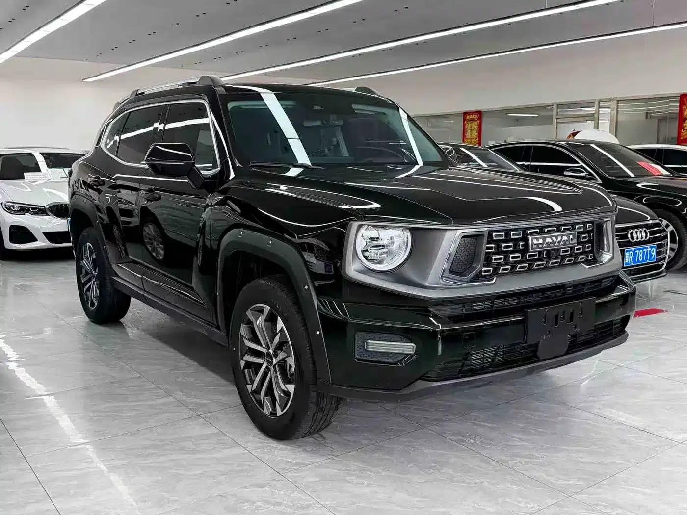 Haval Big Dog PLUS 2023 2.0T 2WD Trendy Wild Edition Plus — миниатюра 3