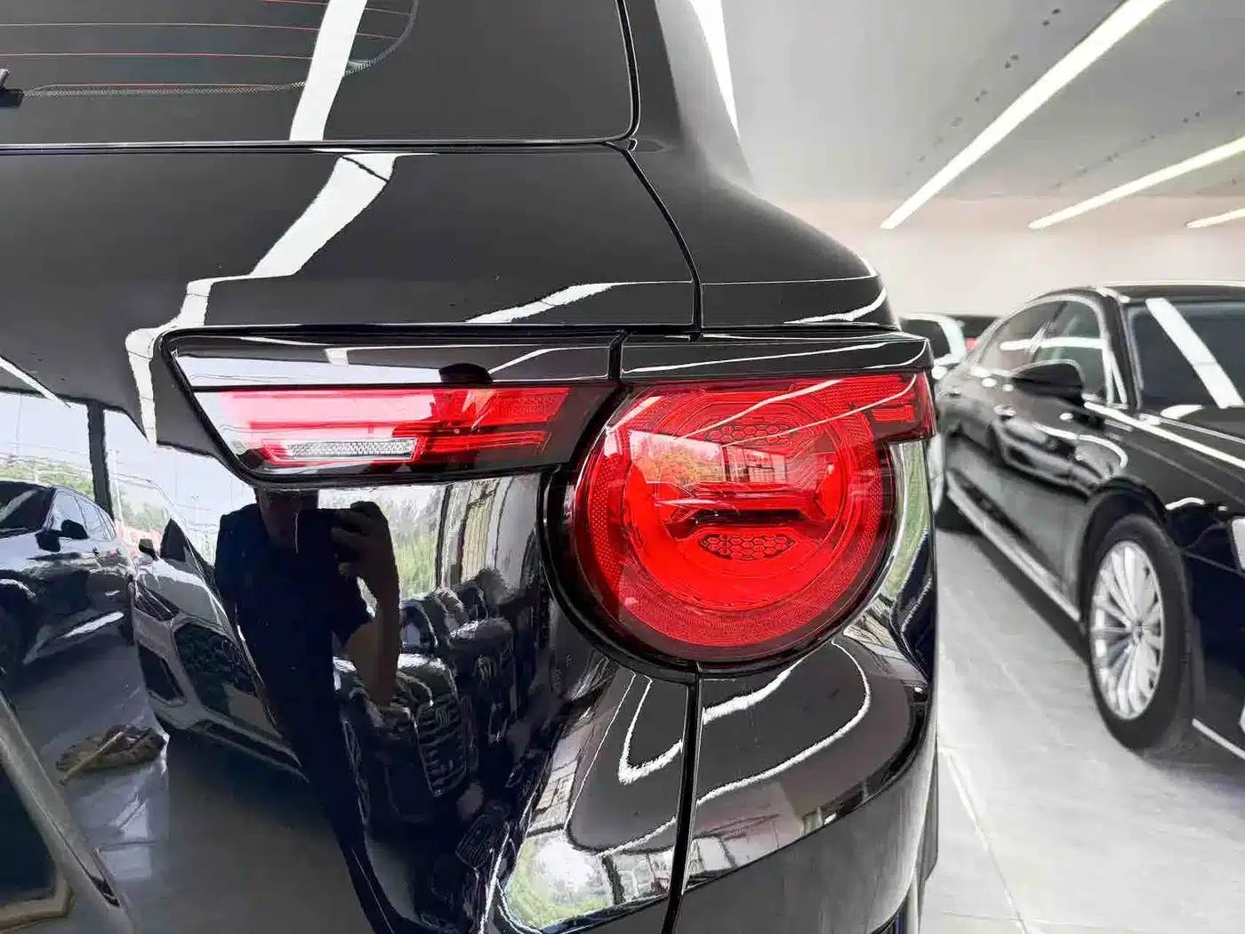 Haval Big Dog PLUS 2023 2.0T 2WD Trendy Wild Edition Plus — миниатюра 21