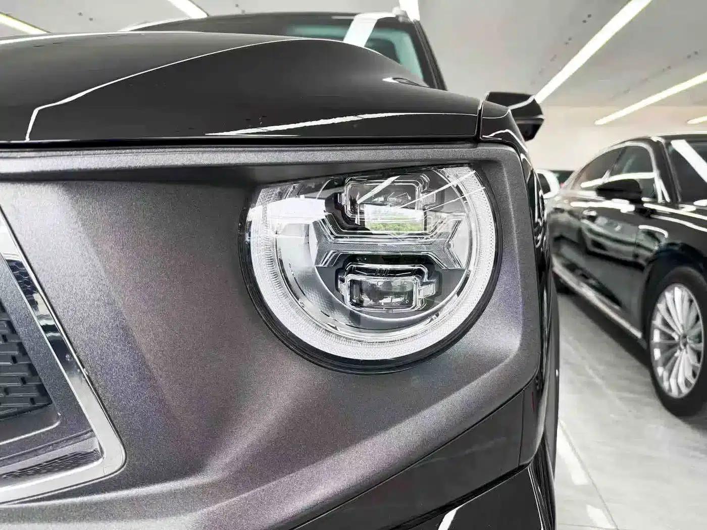 Haval Big Dog PLUS 2023 2.0T 2WD Trendy Wild Edition Plus — миниатюра 27