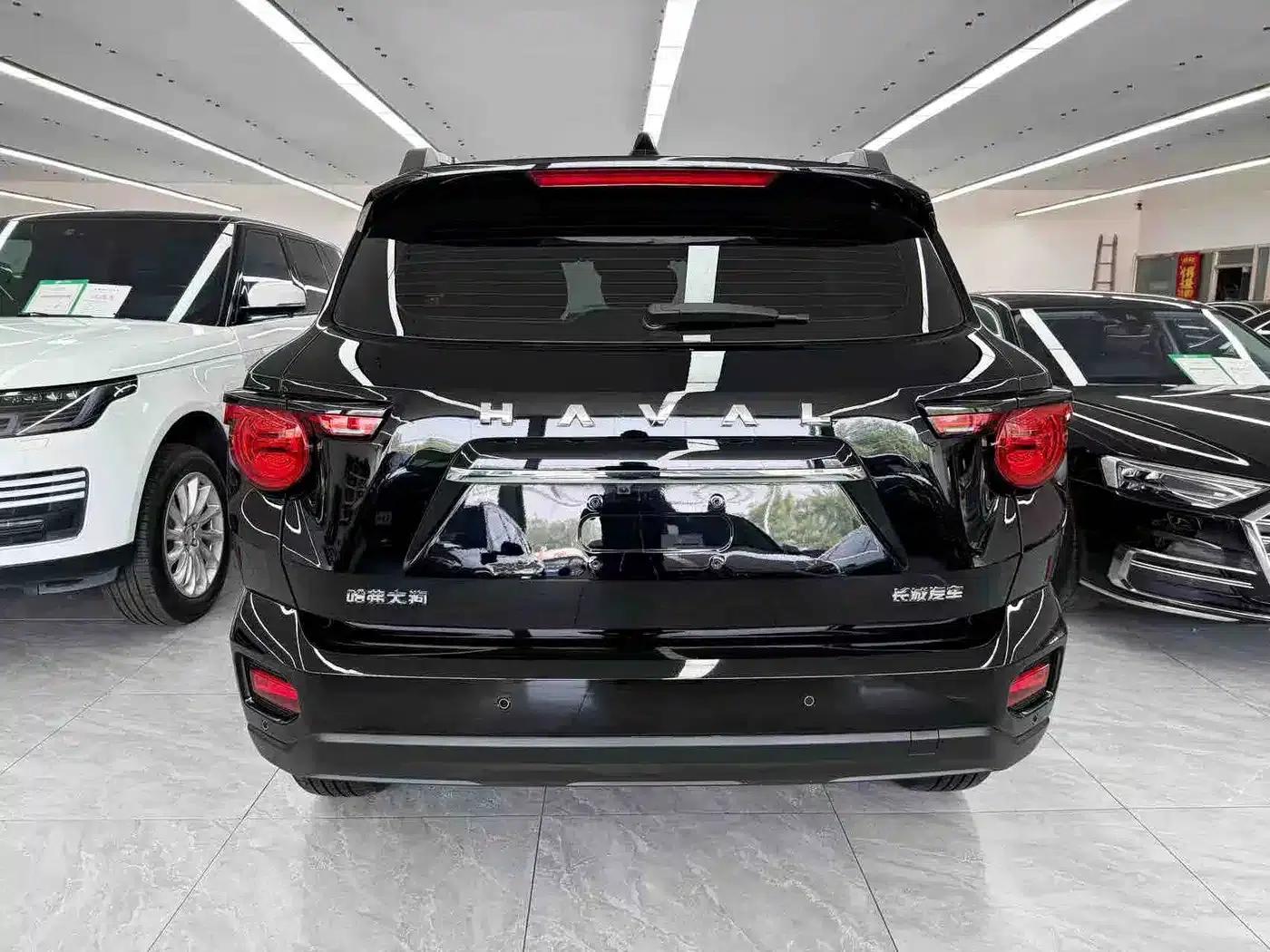 Haval Big Dog PLUS 2023 2.0T 2WD Trendy Wild Edition Plus — миниатюра 5