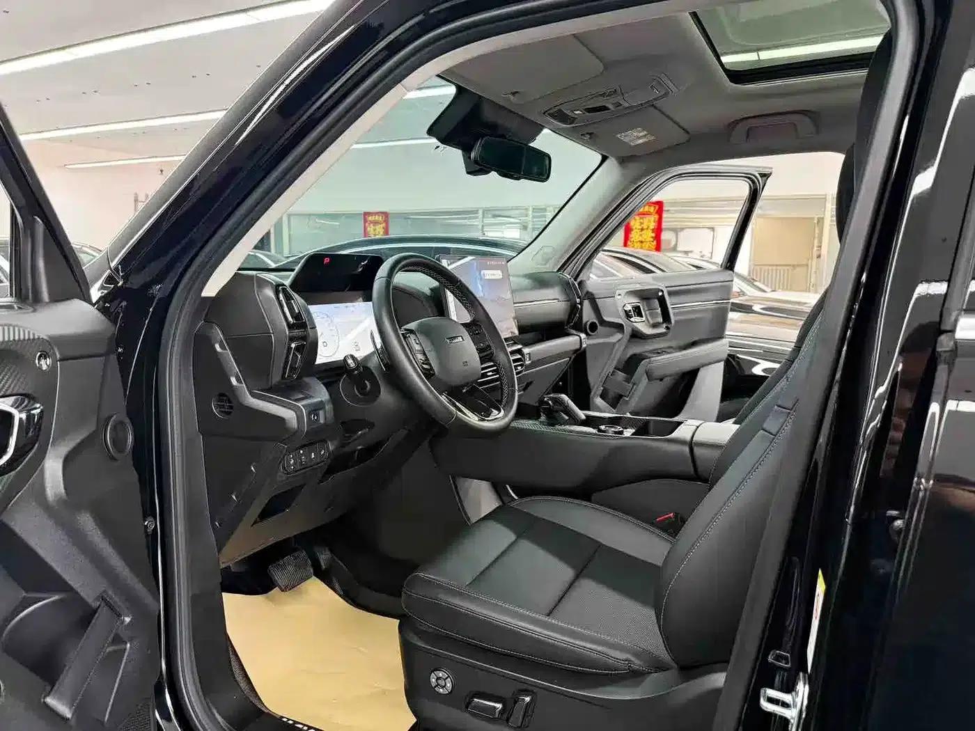 Haval Big Dog PLUS 2023 2.0T 2WD Trendy Wild Edition Plus — миниатюра 7