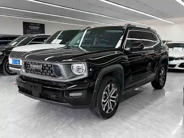 Haval Big Dog PLUS 2023 2.0T 2WD Trendy Wild Edition Plus