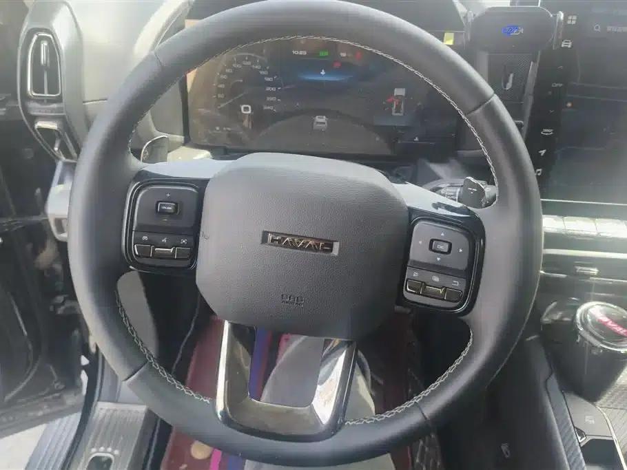 Haval Big Dog PLUS 2023 2.0T 2WD Trendy Wild Edition — миниатюра 15