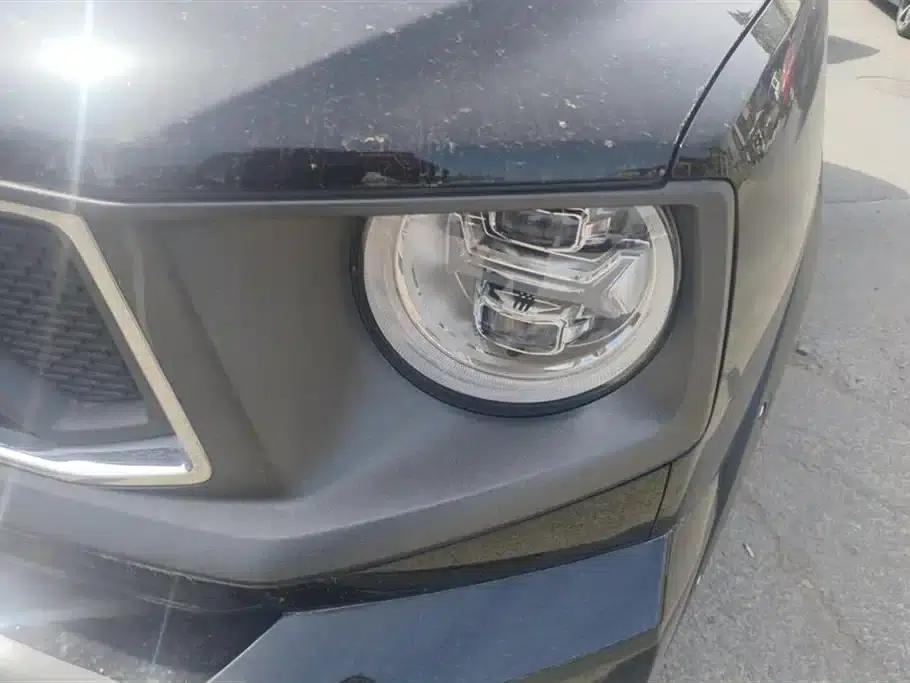 Haval Big Dog PLUS 2023 2.0T 2WD Trendy Wild Edition — миниатюра 5