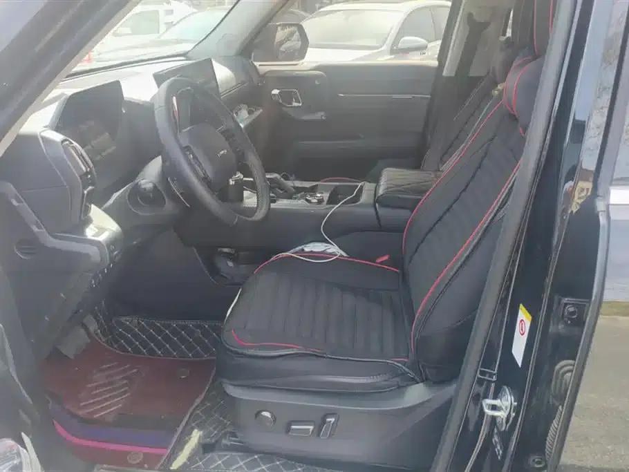 Haval Big Dog PLUS 2023 2.0T 2WD Trendy Wild Edition — миниатюра 9