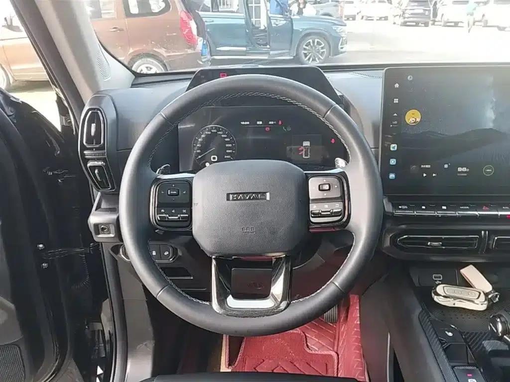 Haval Big Dog PLUS 2023 1.5T 2WD Trendy Wild Edition Plus — миниатюра 11